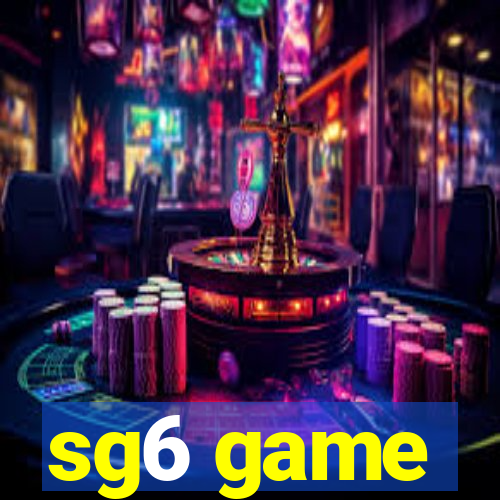 sg6 game